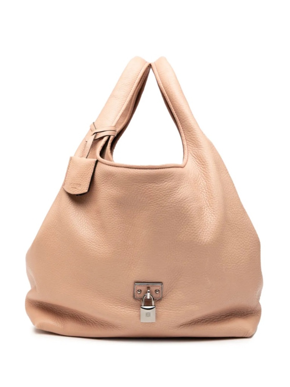Vintage loewe Calle lock bag
